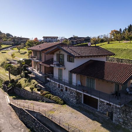 Casa Elsa - Lago D'Orta Orta San Giulio Exterior foto