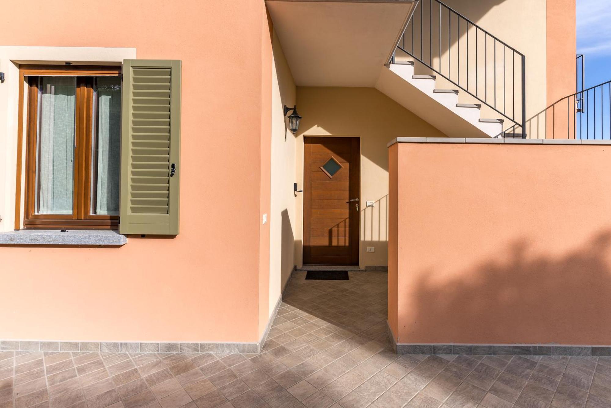 Casa Elsa - Lago D'Orta Orta San Giulio Exterior foto