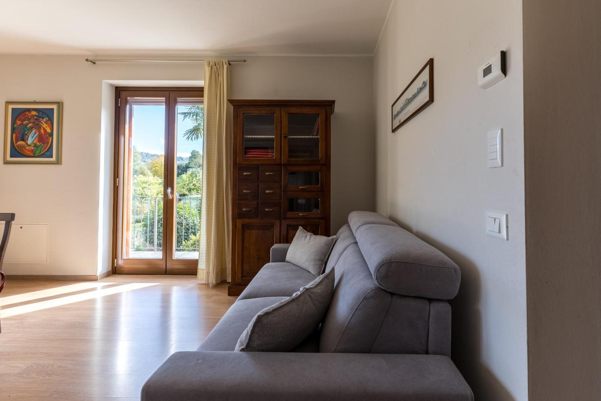 Casa Elsa - Lago D'Orta Orta San Giulio Exterior foto