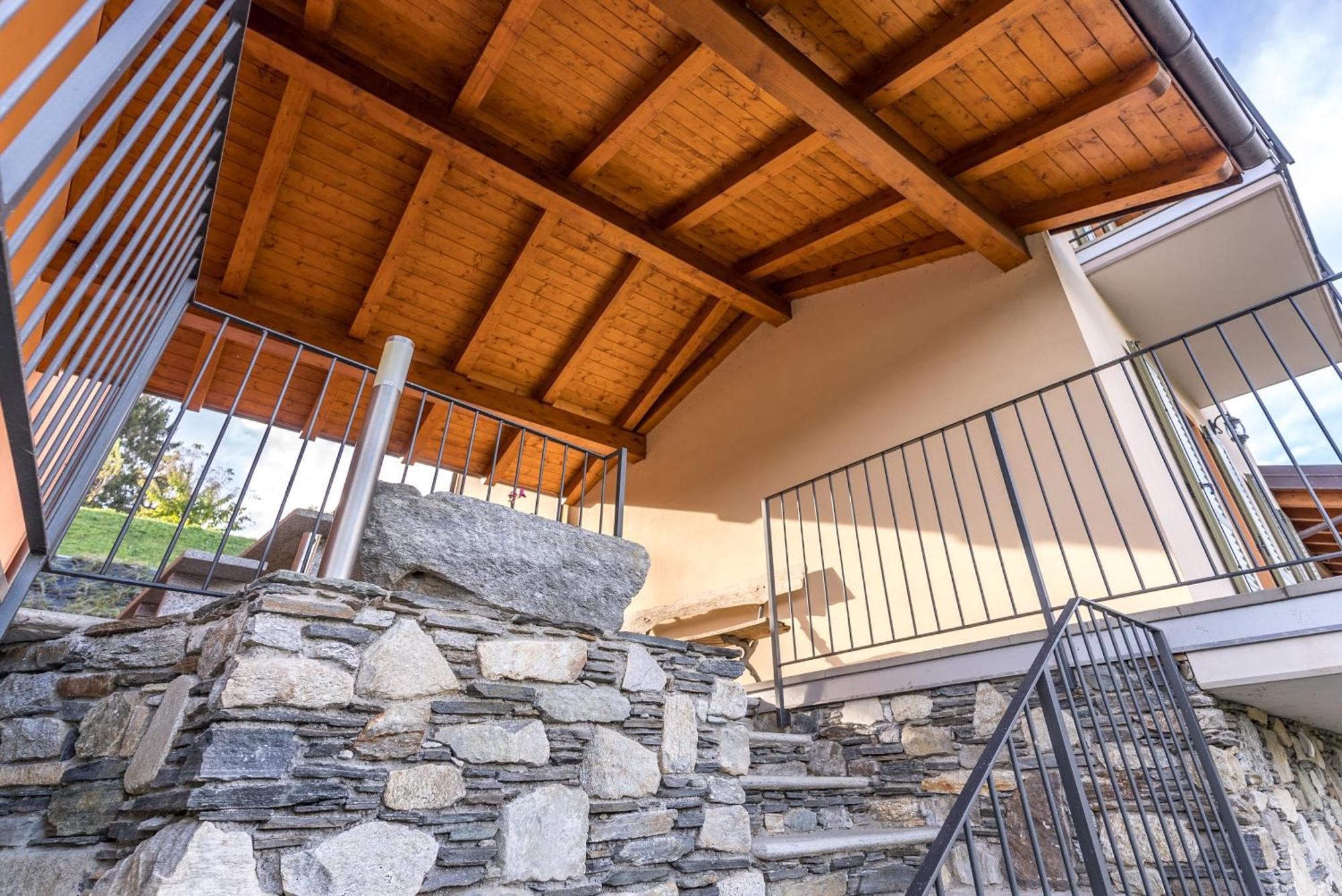 Casa Elsa - Lago D'Orta Orta San Giulio Exterior foto