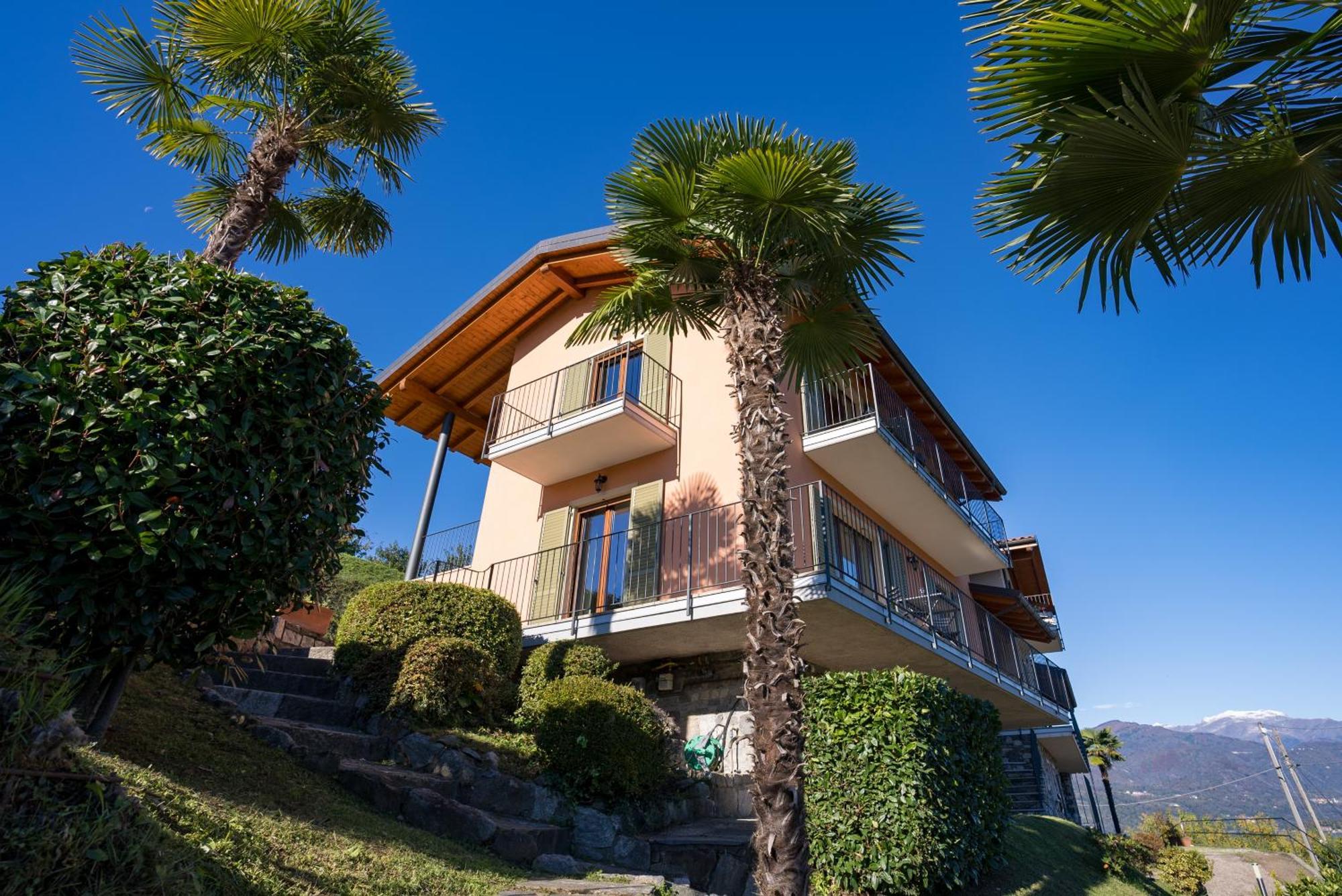 Casa Elsa - Lago D'Orta Orta San Giulio Exterior foto