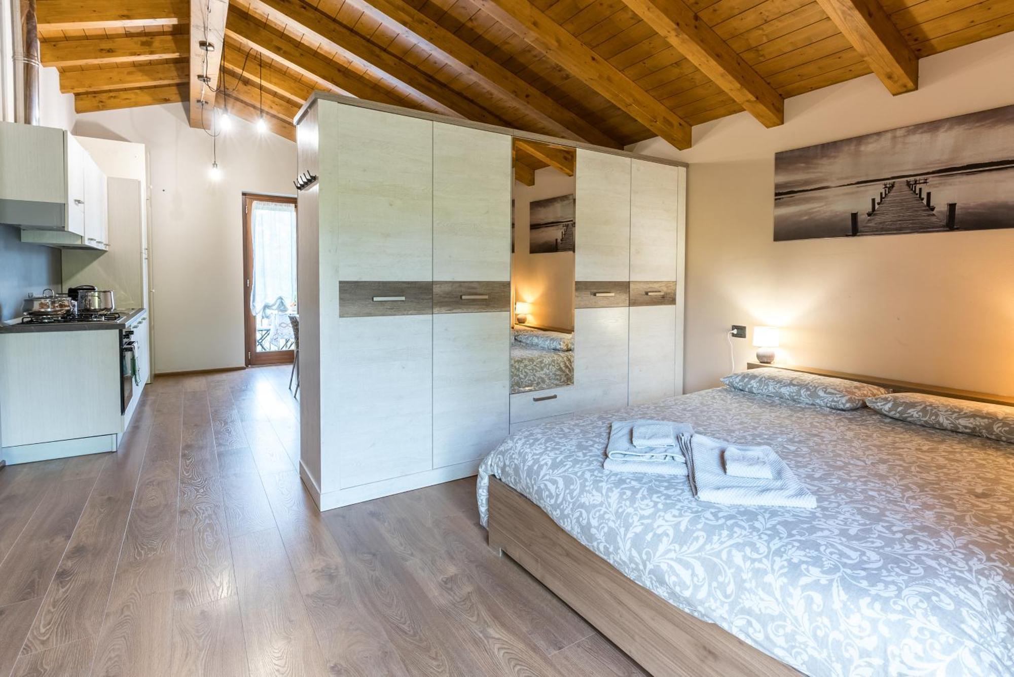 Casa Elsa - Lago D'Orta Orta San Giulio Exterior foto