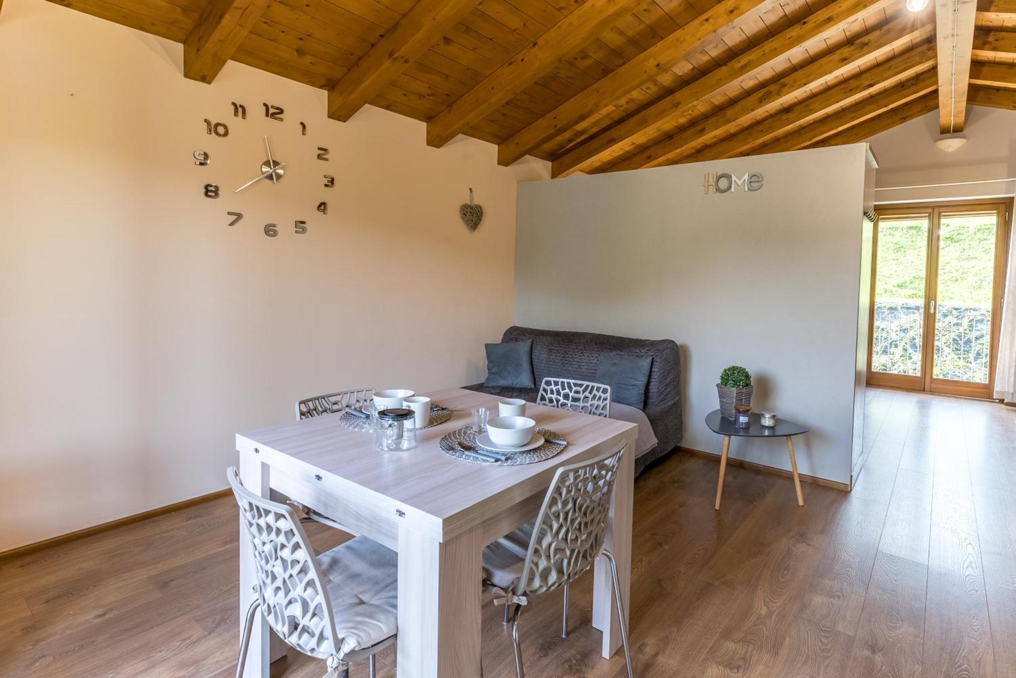 Casa Elsa - Lago D'Orta Orta San Giulio Exterior foto