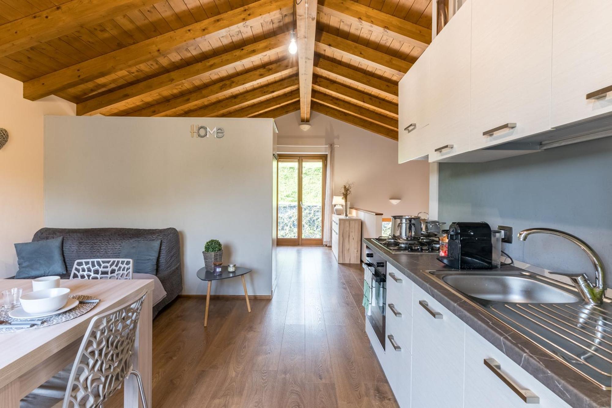 Casa Elsa - Lago D'Orta Orta San Giulio Exterior foto