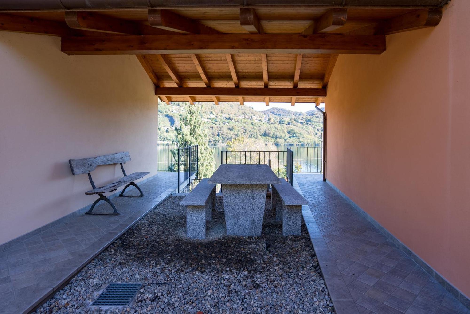 Casa Elsa - Lago D'Orta Orta San Giulio Exterior foto