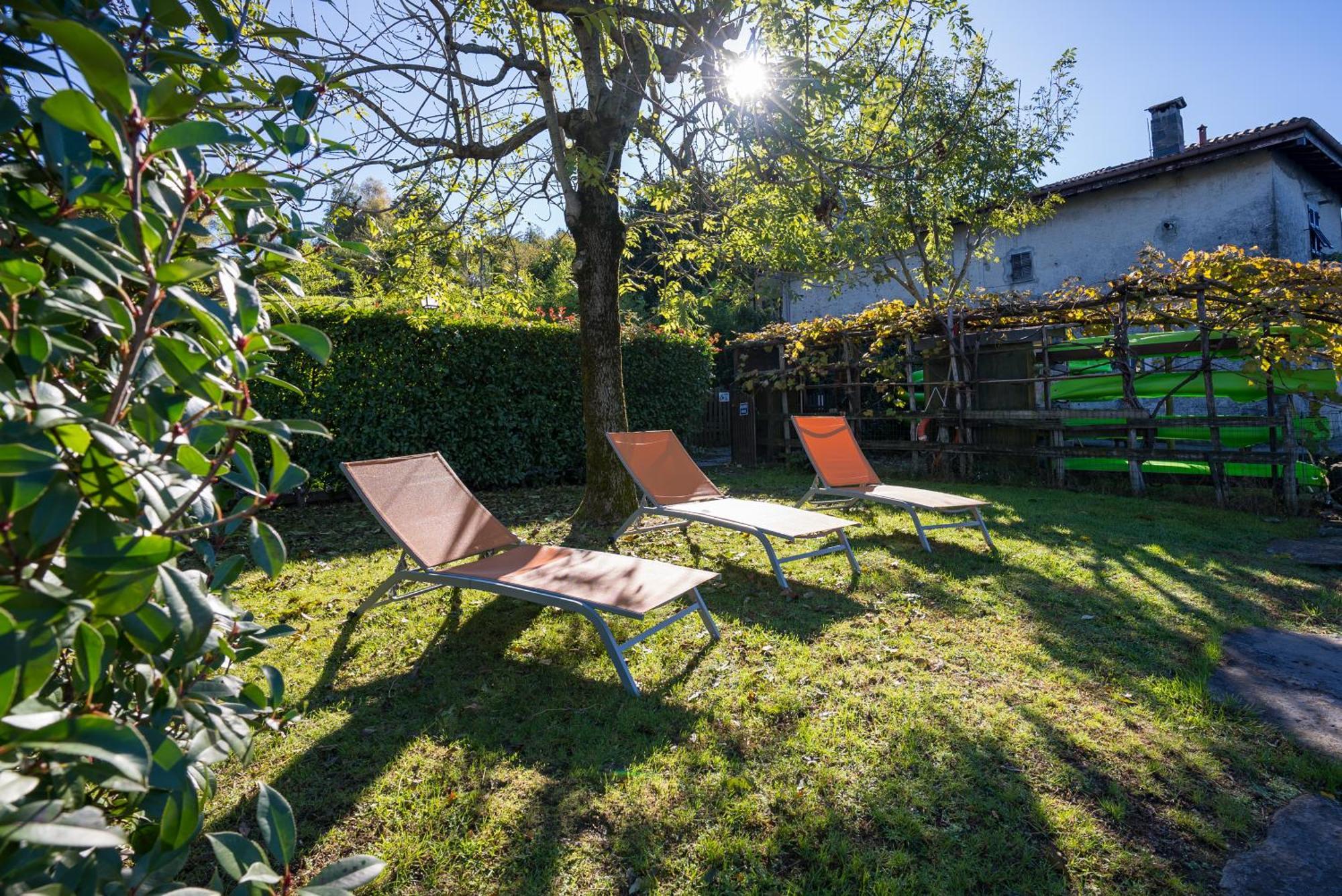 Casa Elsa - Lago D'Orta Orta San Giulio Exterior foto