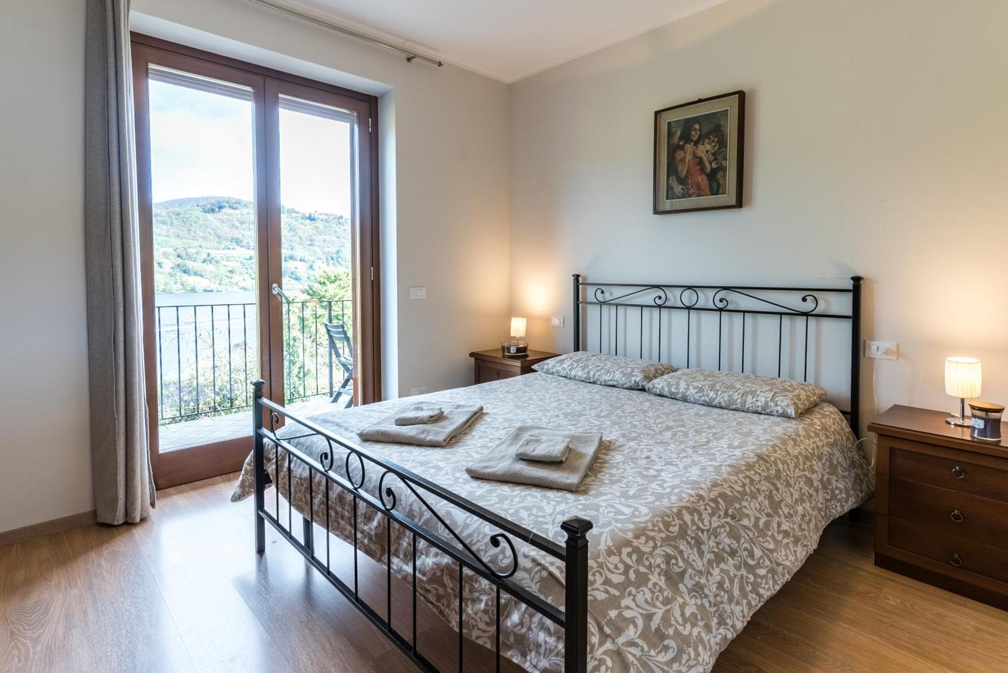 Casa Elsa - Lago D'Orta Orta San Giulio Exterior foto