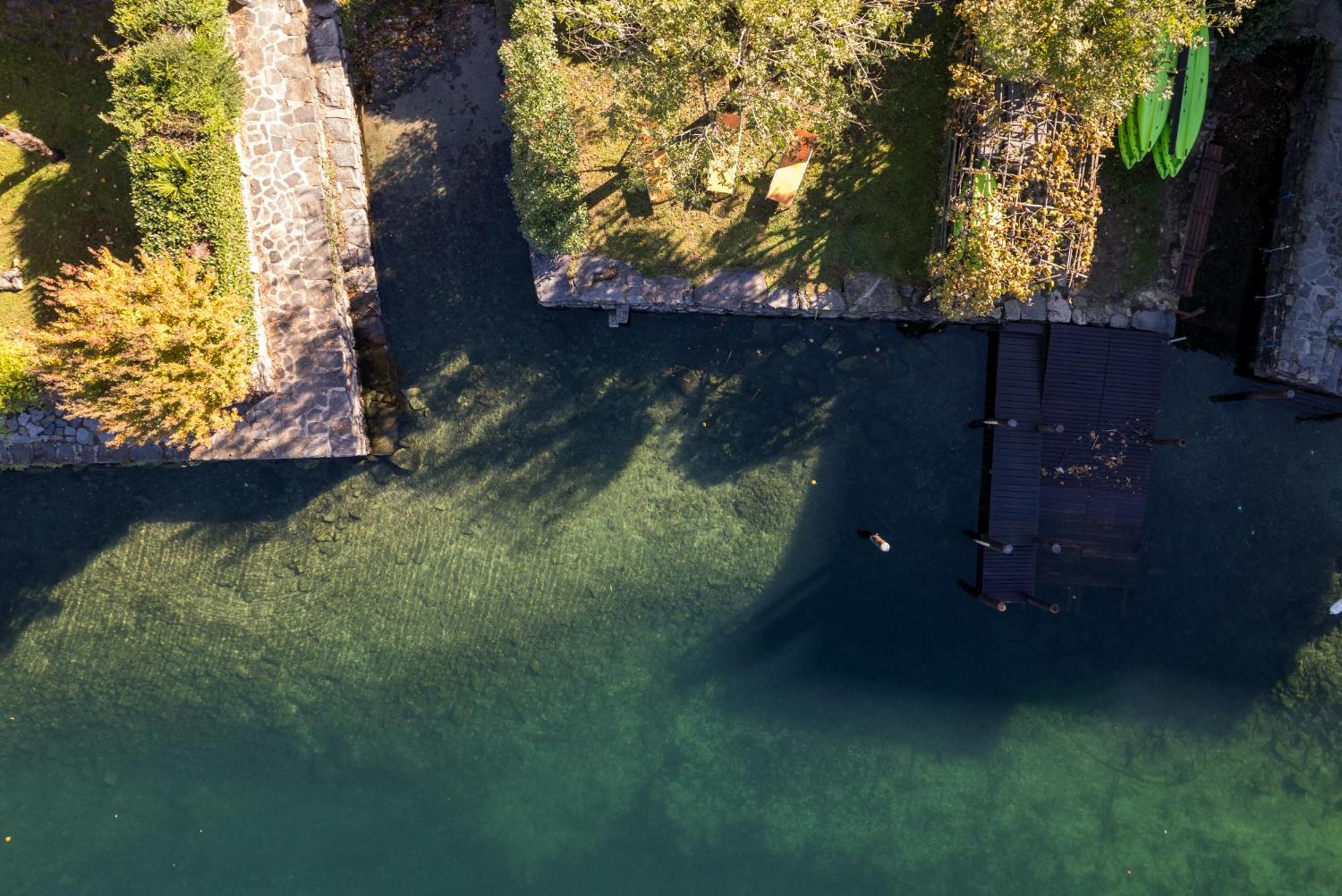 Casa Elsa - Lago D'Orta Orta San Giulio Exterior foto